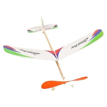【中古】【未使用】OneV FT 組み立てる飛行機モデル - 子供向け飛行機モデルセット | 幼児男児女児向け教育玩具