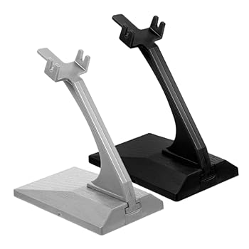 【中古】iplusmile 2個 航空機模型スタンド 飛行機模型スタンド 航空機イーゼルホルダー 表示オーガナイザー 航空機ディスプレイラック ディスプレイライ