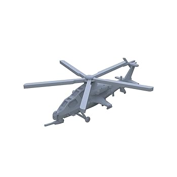 【中古】【未使用】MRY-SFW LYR700903 1/700 軍用モデル中国空軍ストレート-10ヘリコプター