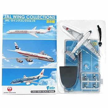 【中古】【8】 エフトイズ 1/300 JALウイングコレクション Vol.5 DC-3 金星号 単品