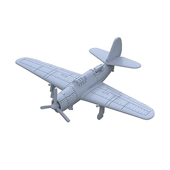 【中古】【未使用】MRY-SFW 1/700 ミリタリーモデルアメリカSB 2 C-1 Cヘルダイバー魚雷爆撃機空軍モデルキット