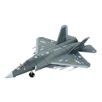 【中古】【未使用】GENERIC 1:72 J35航空機の飛行機モデルオフィスリビングルームのミニチュアモデル