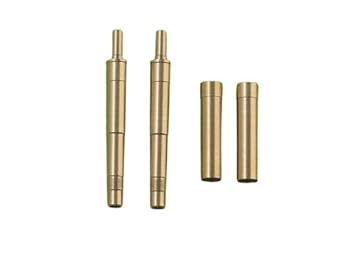 【中古】【未使用】マスター AM-32-009 1/32 ドイツ空軍 航空機関砲MK108(30mm)銃身と銃身延長管（各2本入り）