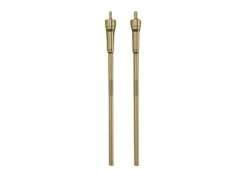 【中古】【未使用】マスター AM-32-015 1/32 ドイツ空軍 航空機関砲 MG151(20mm)機関砲銃身(2本入り)