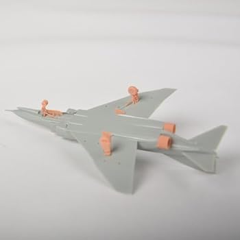 【中古】MRY-SFW 1/144 F 4ゴーストセット改造とエドメ12605 航空機戦闘機アクセサリーアップグレードパック