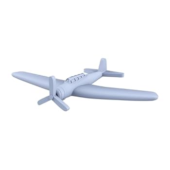 【中古】LFR1250601B 1/1250 軍用模型日本中島B 5 N 2 97式艦上攻撃機離陸モード
