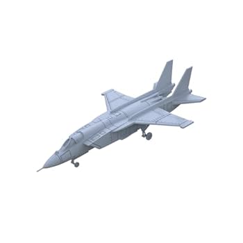 【中古】LFR1250905 1/1250 軍事モデルソ連ジャック-141バクー空母艦上戦闘機 4,844円