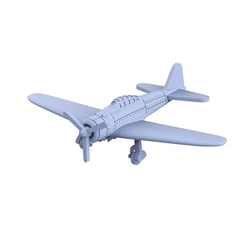 【中古】【未使用】LFR700602A 1/700 ミリタリーモデル日本航空機A 6 M 2着陸モード