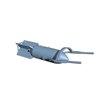【中古】XJRG72500D 1/72 モデルアップグレードドイツの戦闘機マウント武器C 250爆弾