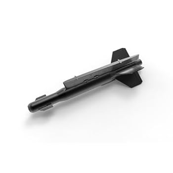【中古】【未使用】XJ72716 1/72 フランスのPGM-2000ミサイルの航空機モデルのアップグレード