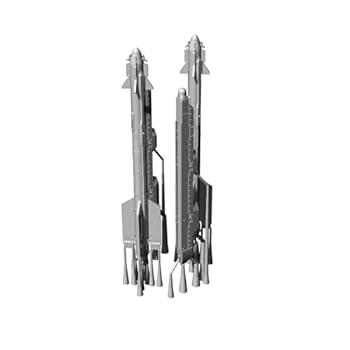 【中古】XJ144900 1/144 ソビエト空軍R-73空対空ミサイルAA-11シューターのモデルアップグレード