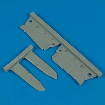 【中古】クイックブースト 72283 1/72 SBD ドーントレス 水平尾翼（ハセガワ用） 4,904円