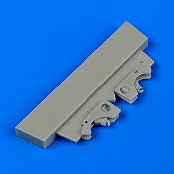 【中古】クイックブースト 72511 1/72 フォッケウルフ Fw190A リブ w/バランスロック（エデュアルド用）