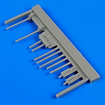 【中古】クイックブースト 48590 1/48 PV-1 ヴェンチュラ 機銃銃身（レベル用）