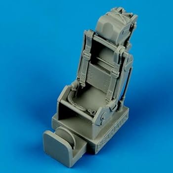 【中古】【未使用】クイックブースト 48532 1/48 シーホーク イジェクションシート