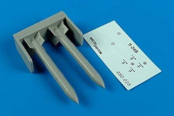 【中古】【未使用】エアロボーナス AB-480028 1/48 ロシア空軍 S-24-B 空対地ロケット 5,242円