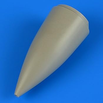 【中古】【未使用】クイックブースト 32202 1/32 ミグ-29A フルクラム コレクトレドーム（トランペッター用）