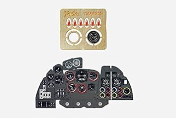 【中古】ヤフーモデル YMA3215 1/32 ドルニエDo335 計器盤 （HKモデル用）