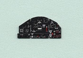 【中古】ヤフーモデル YMA7231 1/72 フォッカー D.XXI Fin 後期型 計器盤 （MPMモデル用）