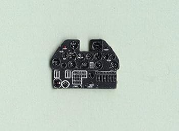 【中古】ヤフーモデル YMA7214 1/72 P-40E 計器盤 （AZモデル用）