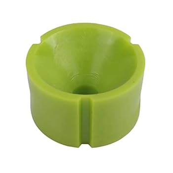 【中古】【未使用】PEWETE エンスターターシリコンヘッドがM飛行機のアクセサリーに取って代わります, L