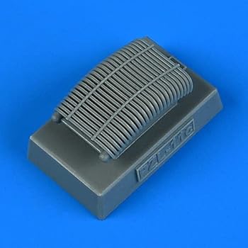 【中古】クイックブースト 32276 1/32 PZL P.11c オイルラジエター (IBG用)