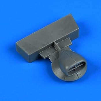 【中古】クイックブースト 32265 1/72 グロスター グラディエーター キャブレター インテイク Bタイプ （ICM用）