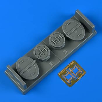 【中古】【未使用】クイックブースト 49006 1/48 H.S. バッカニア FOD カバー (エアフィックス用)