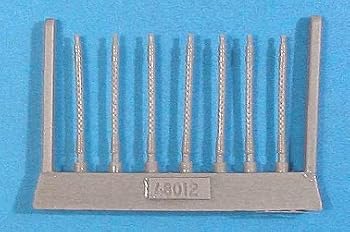 【中古】【未使用】ベクター VDS48012 1/48 MG-17 バレル