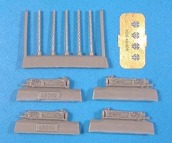 【中古】【未使用】ベクター VDS48009 1/48 ブローニング M2 0.5 Cal フレキシブル