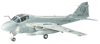 【中古】【未使用】ハセガワ 1/72 A-6E イントルーダー #C8