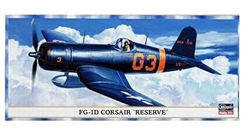 【中古】【未使用】1/72　ＦＧ－１Ｄ　コルセア　”リザーブ”