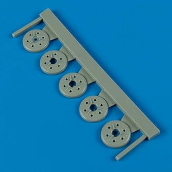 【中古】クイックブースト 1/48 ALQ-99 ジャミングポッド RAM ファンカバー