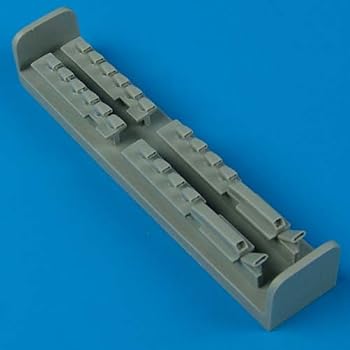 【中古】【未使用】クイックブースト 1/48 ユンカース Ju 88A-4 排気管