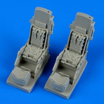 【中古】【未使用】クイックブースト 48553 1/48 RA-5C ヴィジランティ イジェクションシート