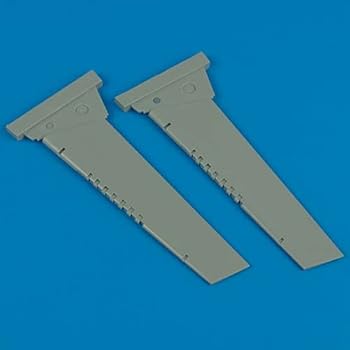 【中古】【未使用】クイックブースト 48310 1/48 Su-27 フランカーB フラッペロン(アカデミー用)