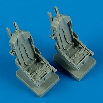 【中古】【未使用】クイックブースト 48489 1/48 F-5F タイガーII イジェクションシート（AFV CLUB用）