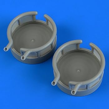 【中古】【未使用】クイックブースト 48732 1/48 ドルニエ Do17Z-2 1/48 排気管 タイプA（ICM用）