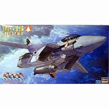 【中古】ハセガワ 超時空要塞マクロスシリーズ 1/72 VF-1S バルキリー #M3