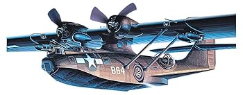 【中古】Academy アカデミー 1/72 PBY-5Aブラックキャット プラモデル