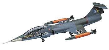 【中古】【未使用】ハセガワ 1/48 ドイツ空軍 TF-104G スターファイター プラモデル PT40