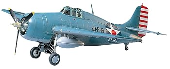 【中古】タミヤ 1/48 傑作機シリーズ No.34 アメリカ海軍 グラマン F4F-4 ワイルドキャット プラモデル 61034