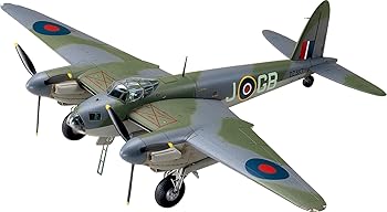 【中古】【未使用】タミヤ 1/48 傑作機シリーズ No.66 イギリス空軍 デ・ハビランド モスキートB Mk.IV/PR Mk.IV プラモデル 61066