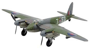 【中古】【未使用】タミヤ 1/48 傑作機シリーズ No.62 イギリス空軍 デ・ハビランド モスキート FB Mk.VI/NF Mk.II プラモデル 61062