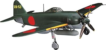 【中古】【未使用】ハセガワ 1/48 日本海軍 川西 N1K1-Ja 局地戦闘機 紫電 11型 甲 プラモデル JT89