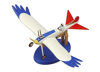 【中古】ファインモールド 風立ちぬ 二郎の鳥型飛行機 FG6 1/48スケール プラモデル画像