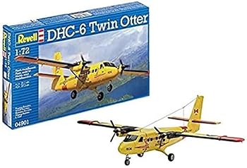 【中古】ドイツレベル(Revell) 1/72 DC C-6 ツインオター 04901 プラモデル