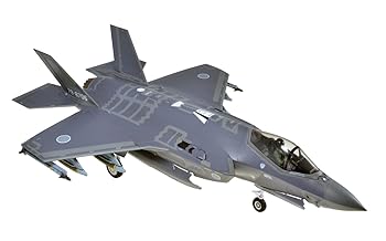 【中古】【未使用】童友社 1/72 航空自衛隊 F-35A ライトニング2 プラモデル 72-F35-4500