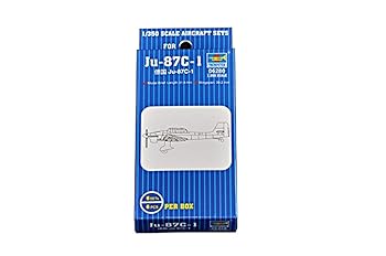 【中古】【未使用】トランペッター 1/350 ドイツ軍 Ju-87急降下爆撃機 プラモデル 06280
