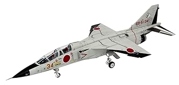 【中古】【未使用】プラッツ 1/72 航空自衛隊 T-2 飛行教導隊 パート1 (初期塗装編) プラモデル AC-26